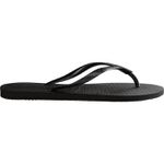 Cx 12 pares - Chinelo Havaianas Slim - Preto GRADE Fem.