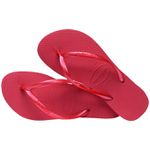 Chinelo Havaianas Slim - Pink Ferver