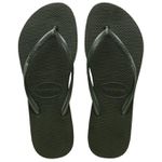 Havaianas verde best sale oliva