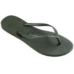 Chinelo Havaianas Slim - Verde Olive