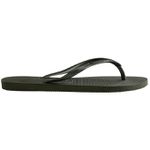 Chinelo Havaianas Slim - Verde Olive