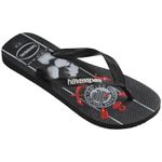 Chinelo Havaianas Times Corinthians - 2024