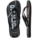 Chinelo Havaianas Times Corinthians - 2024
