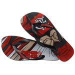 Chinelo Havaianas Times Flamengo - 2024