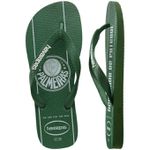 Chinelo Havaianas Top Times - Palmeiras 2024