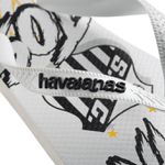 Chinelo Havaianas Times - Santos