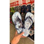 Chinelo Havaianas Top Disney - Azul Lavanda