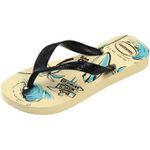 Chinelo Havaianas Top Kid's Athletic - Buttercream