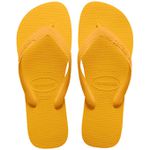 Chinelo Havaianas Top - Amarelo Pop