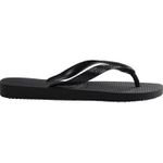 Chinelo Havaianas Top Infantil - Preto