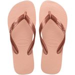 Chinelo Havaianas Top Infantil - Rosa Ballet