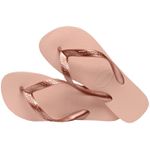 Chinelo Havaianas Top Infantil - Rosa Ballet