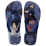 Chinelo Havaianas Top Naruto- Marinho