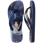 Chinelo Havaianas Top Naruto- Marinho