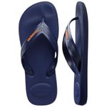 Chinelo Havaianas Top Max Comfort - Marinho