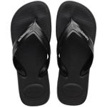 Chinelo Havaianas Top Max Comfort - Preto