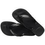 Chinelo Havaianas Top Max Comfort - Preto