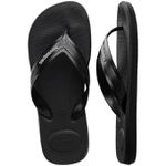 Chinelo Havaianas Top Max Comfort - Preto
