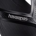 Chinelo Havaianas Top Max Comfort - Preto