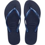 Chinelo Havaianas Slim - Azul Marinho