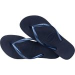 Chinelo Havaianas Slim - Azul Marinho