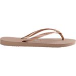 Chinelo Havaianas Slim - Rose Gold