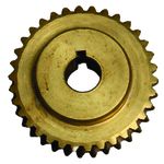 Coroa de Bronze da Chanfradeira 