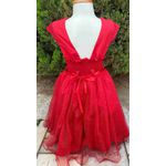 Vestido Heloísa Vermelho