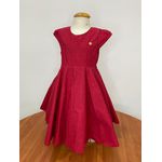Vestido Milon Vermelho