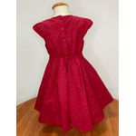 Vestido Milon Vermelho