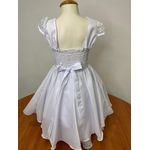 Vestido Flu Flu branco