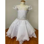 Vestido Flu Flu branco