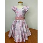Vestido Flu Flu Floral