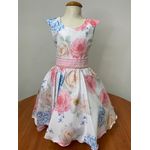Vestido Flu Flu Floral