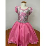 Vestido Flu Flu Pink