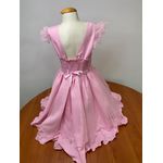 Vestido Bambina Rosa