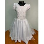 Vestido Flu Flu Branco