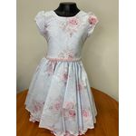 Vestido Bambina Florido