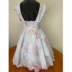 Vestido Bambina Florido