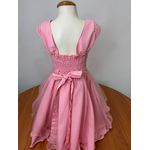 Vestido Flu Flu Rosa