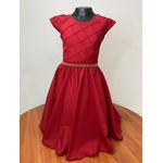 Vestido Flu Flu Vermelho