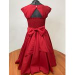 Vestido Flu Flu Vermelho