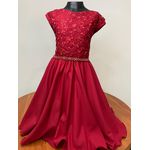 Vestido Flu Flu Vermelho