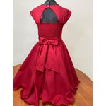 Vestido Flu Flu Vermelho