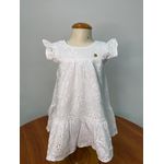 Vestido Milon Branco