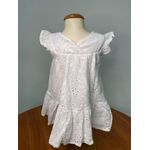 Vestido Milon Branco