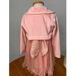 Vestido Plinc com Boleiro