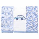Kit fraldinha de boca com 3 unidades