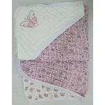 Toalha de nenê soft MRY composê