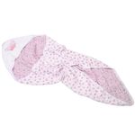 Toalha de nenê soft MRY composê